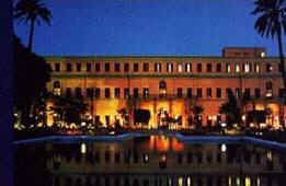 Hotell Marriott i Egypten med Egyptenspecialiste n